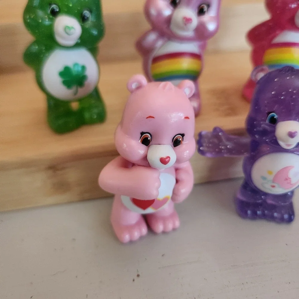 Care Bears Blind Bag Bundle Pink Pearlized 2